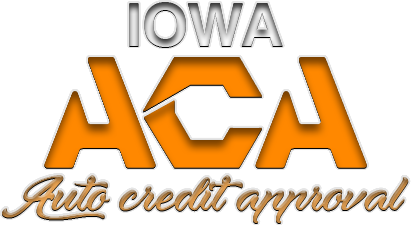 Iowa Auto Credit Approval